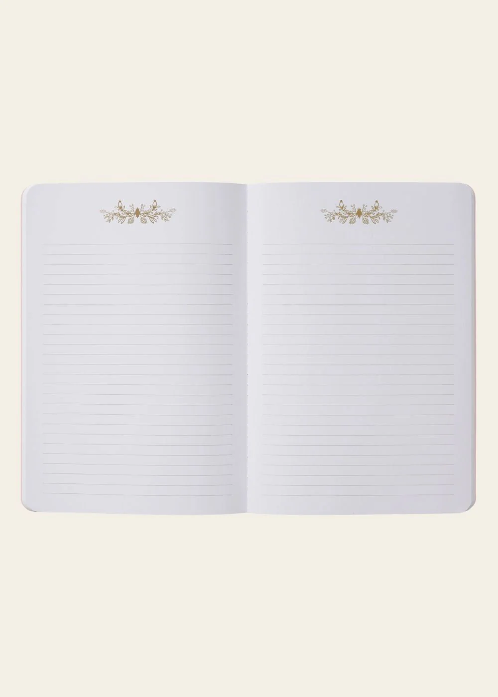 Blooming Rose Stitched Notebook Set - Image 5