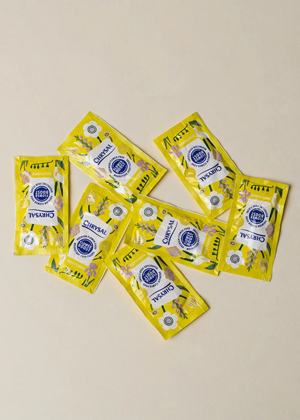 Bulb Flower Food Packets - Image 2