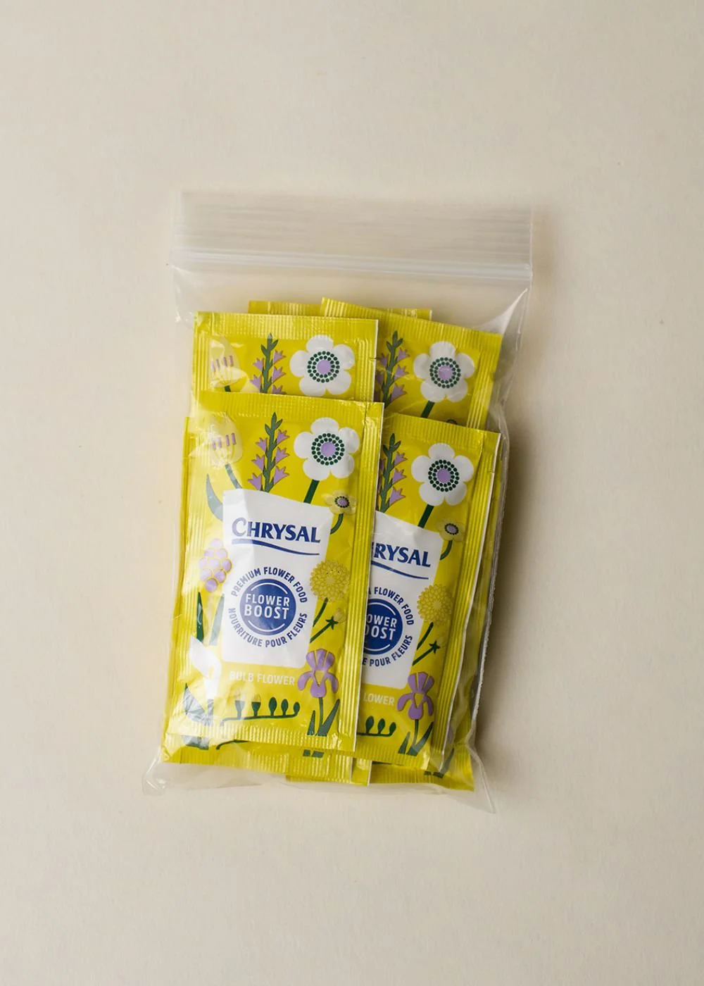Bulb Flower Food Packets - Image 3