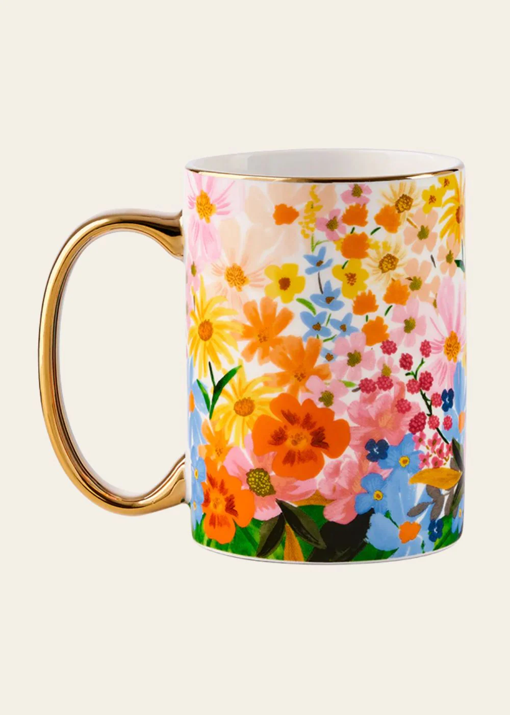 Bursting Blooms Coffee Mug - Image 2