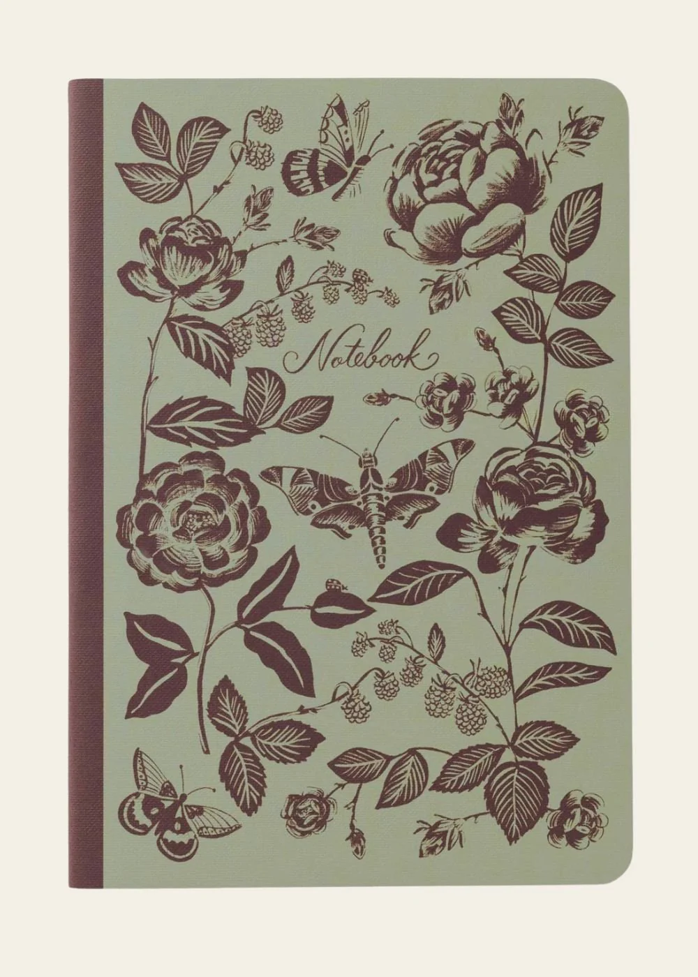 English Rose Notebook Set - Image 3
