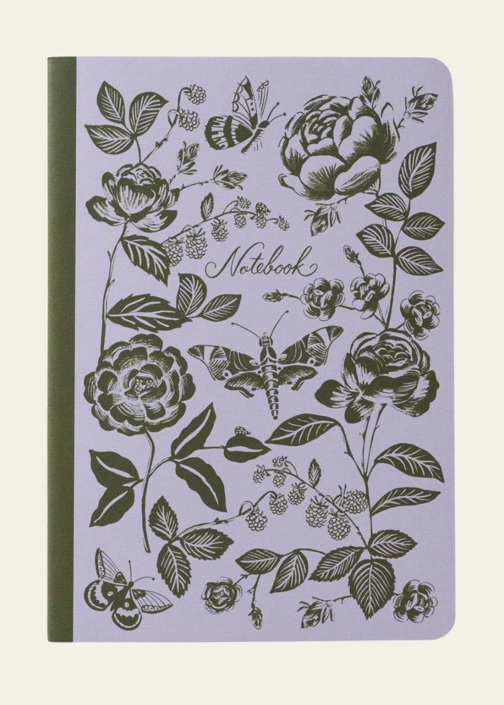 English Rose Notebook Set - Image 4