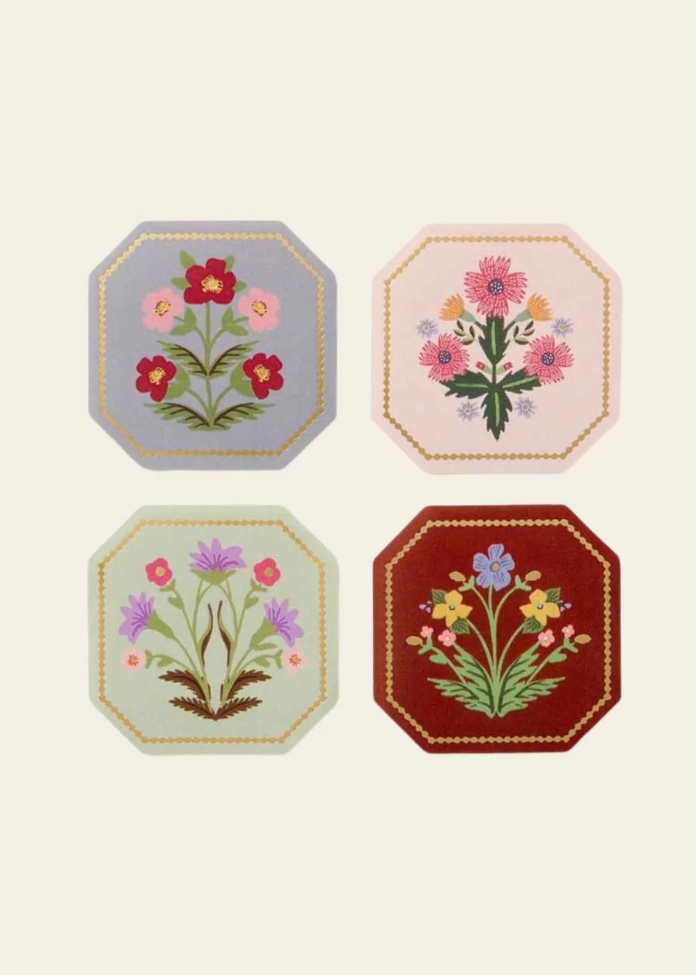 Floral Envelope Seals - Image 3