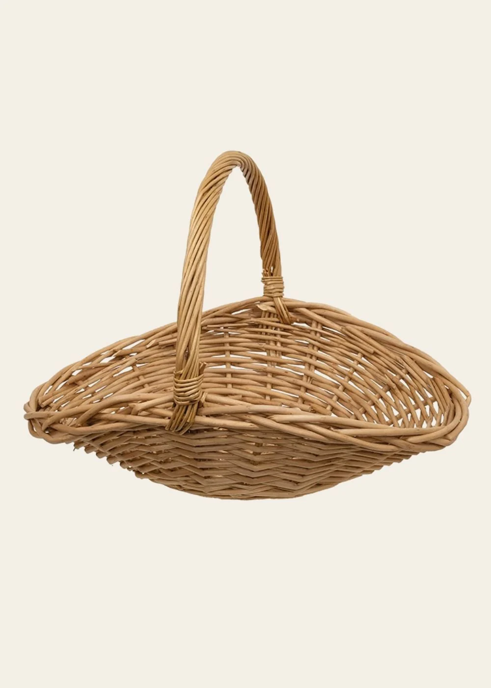 Floral Harvest Basket Set - Image 3