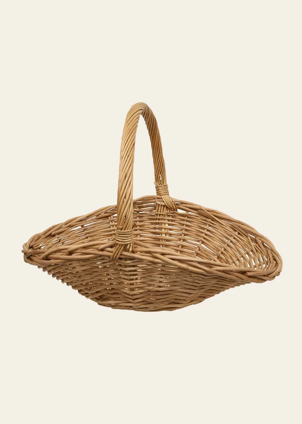 Floral Harvest Basket Set - Image 4