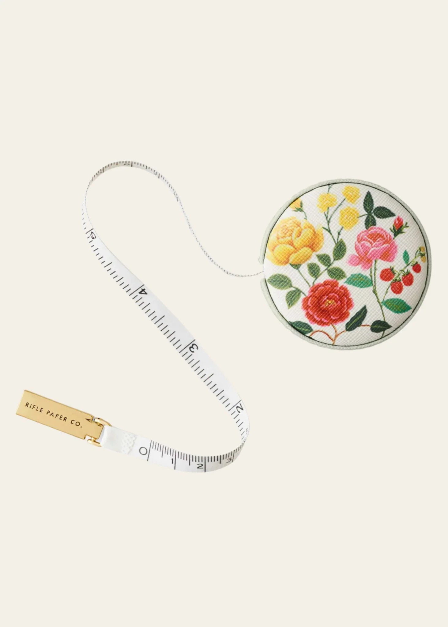 Roses Measuring Tape