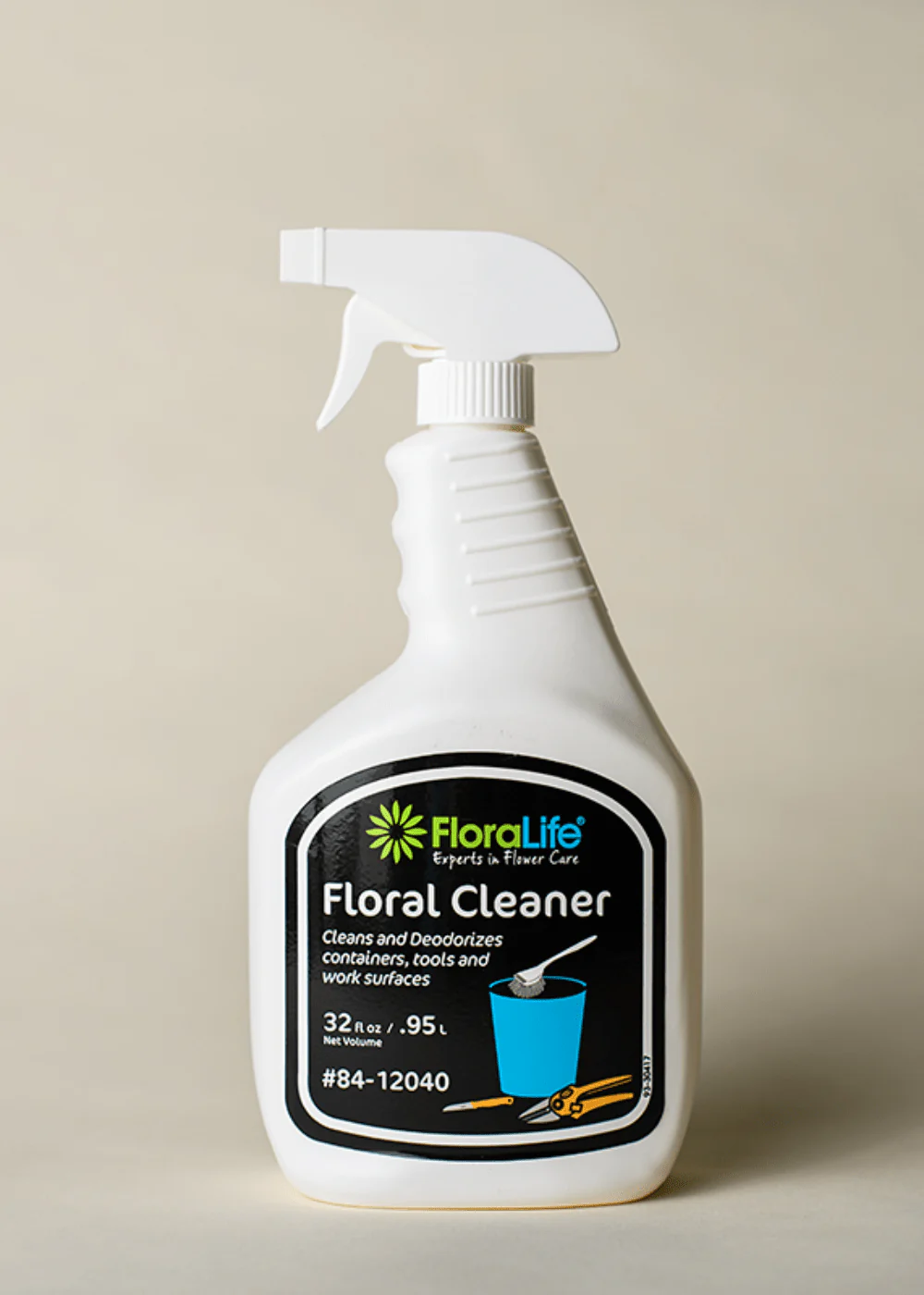 Floral Bucket & Tool Cleaner
