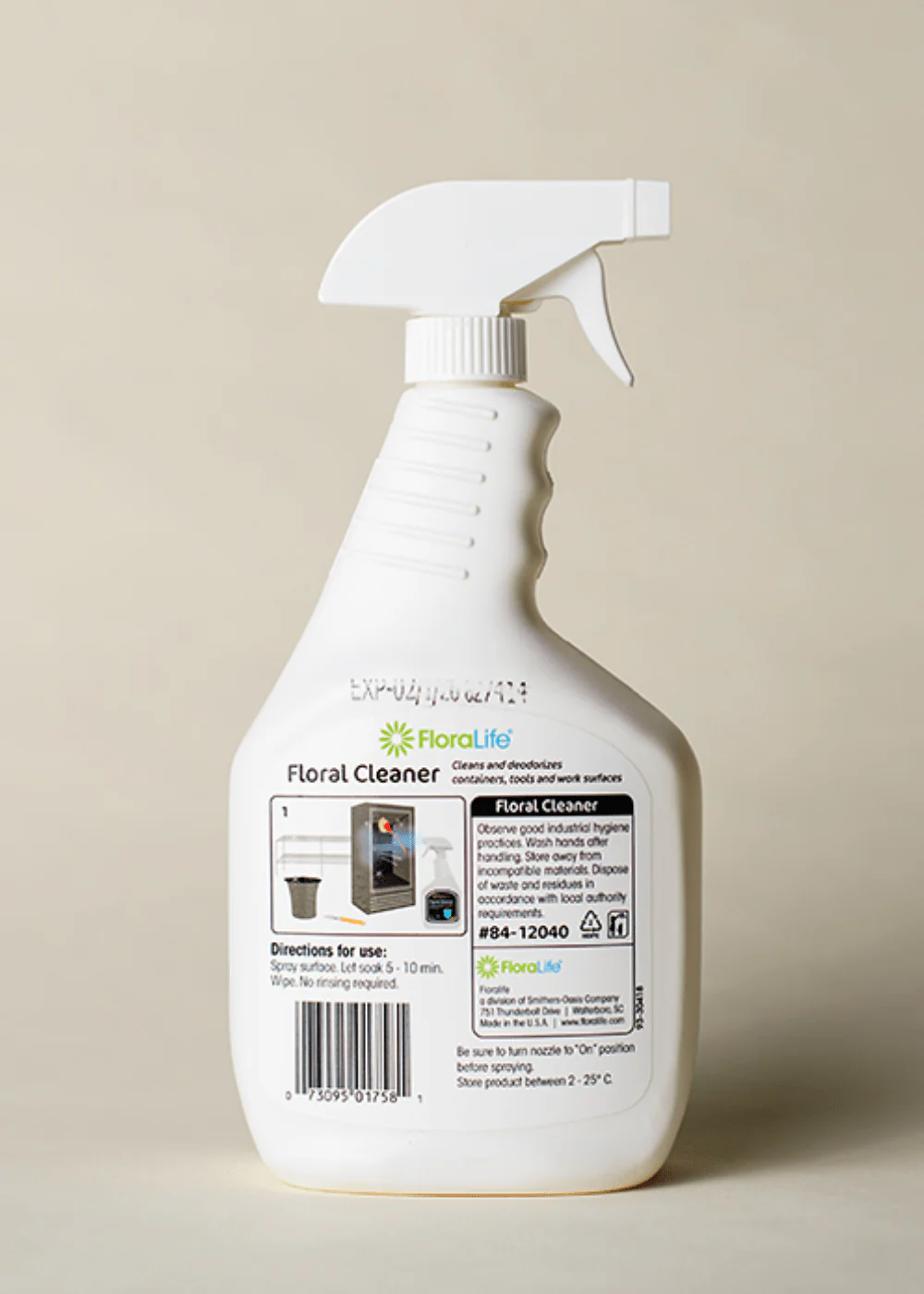 Floral Bucket & Tool Cleaner - Image 2