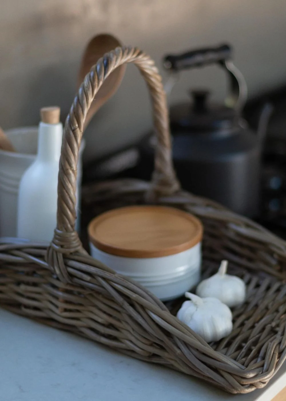 Garden Trug Basket - Image 3