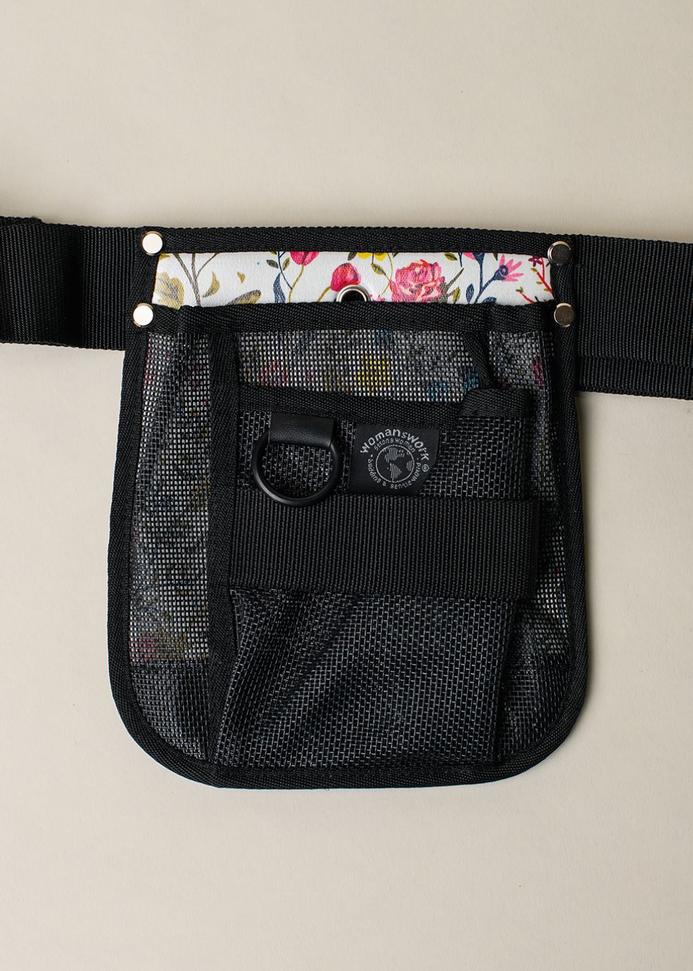 Hip Holster Garden Tool Belt Floral Print
