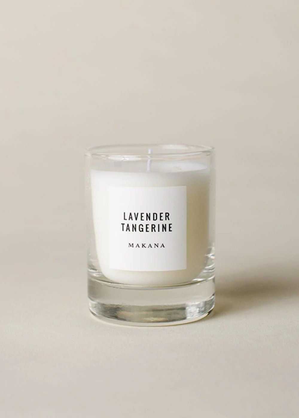 Lavender Tangerine Candle