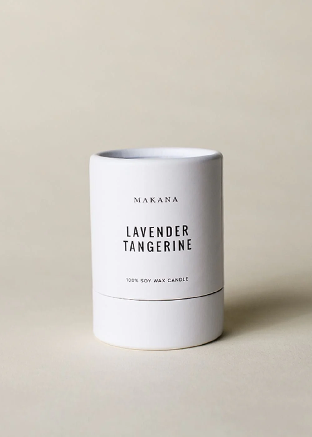 Lavender Tangerine Candle - Image 3