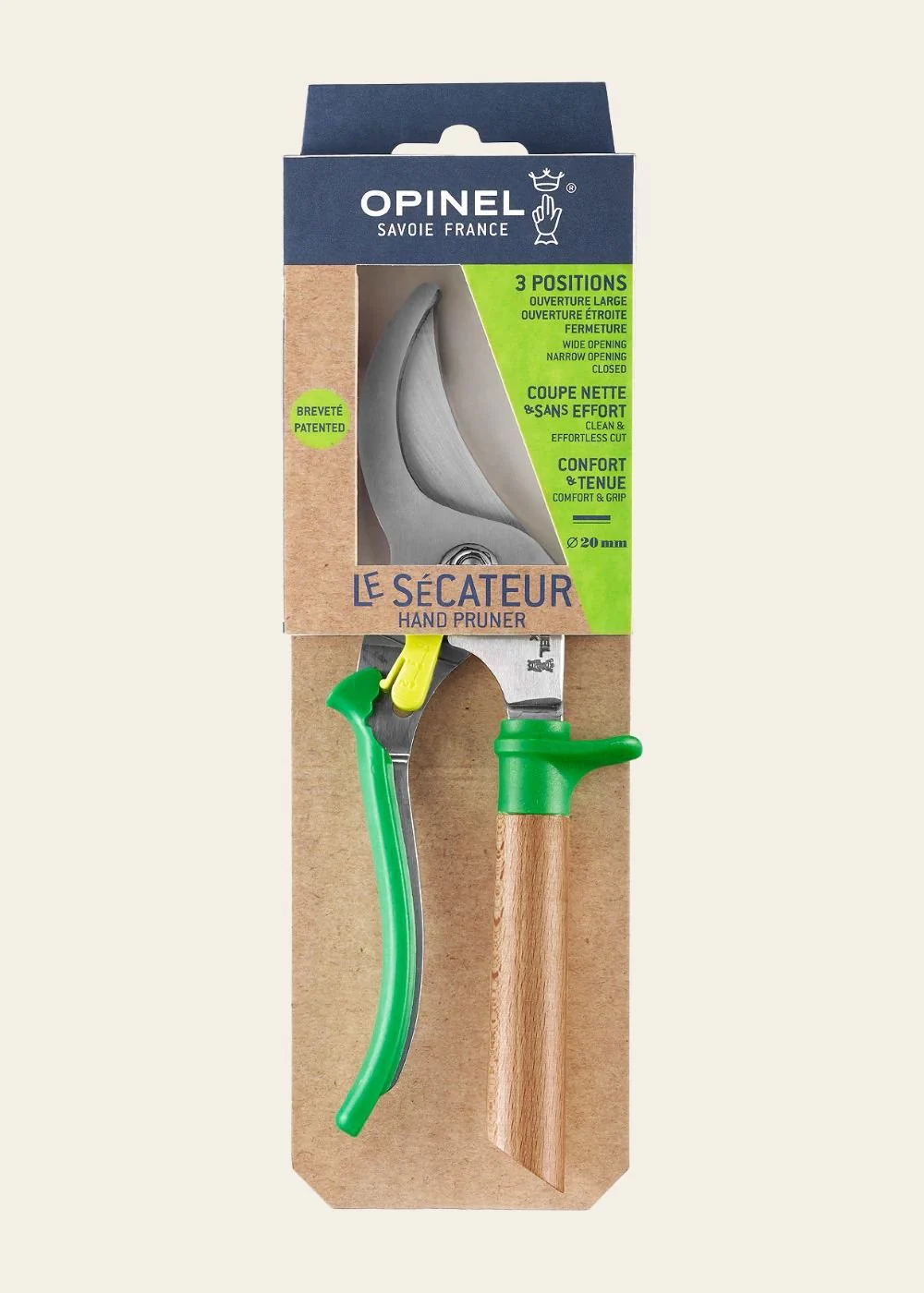 Opinel Hand Pruners - Image 3
