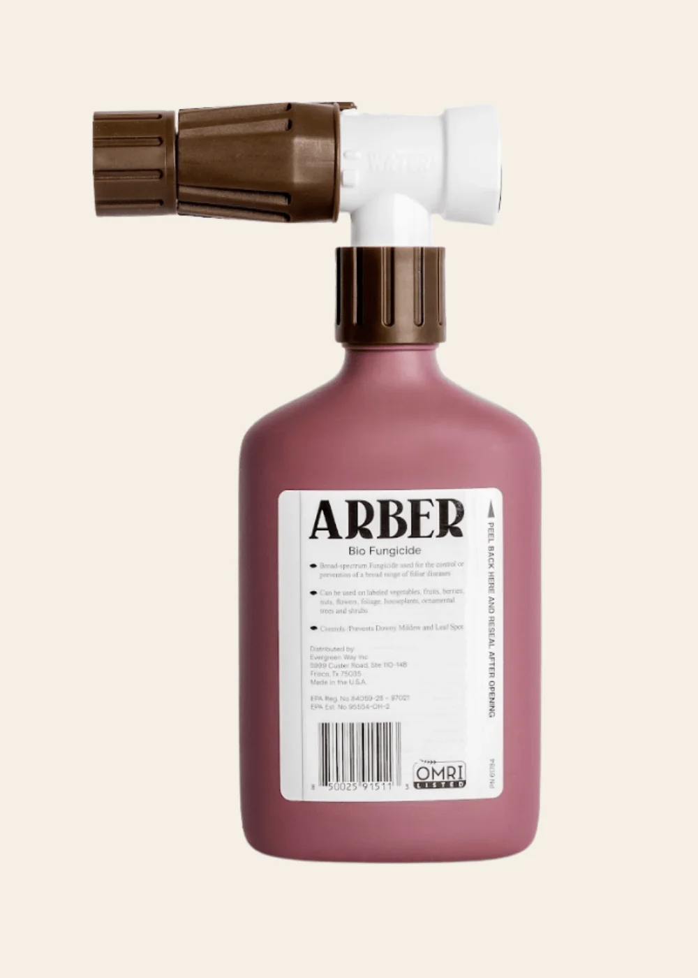 Organic Rose & Flower Fungicide Spray - Image 2