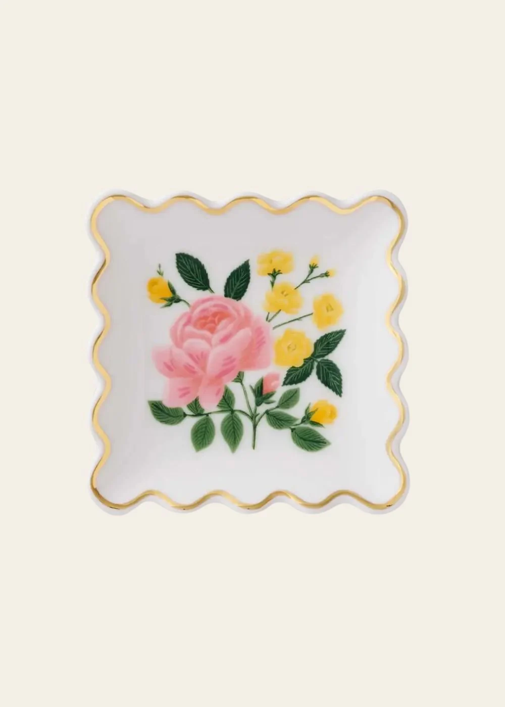 Rose Ring Dish