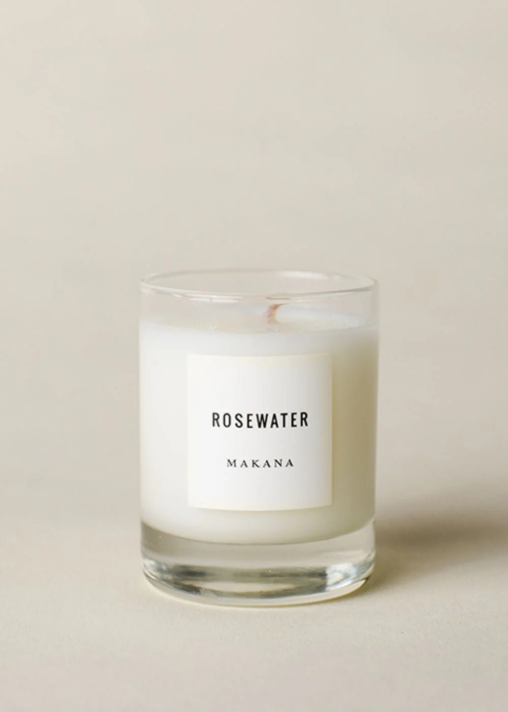Rosewater Candle - Image 3