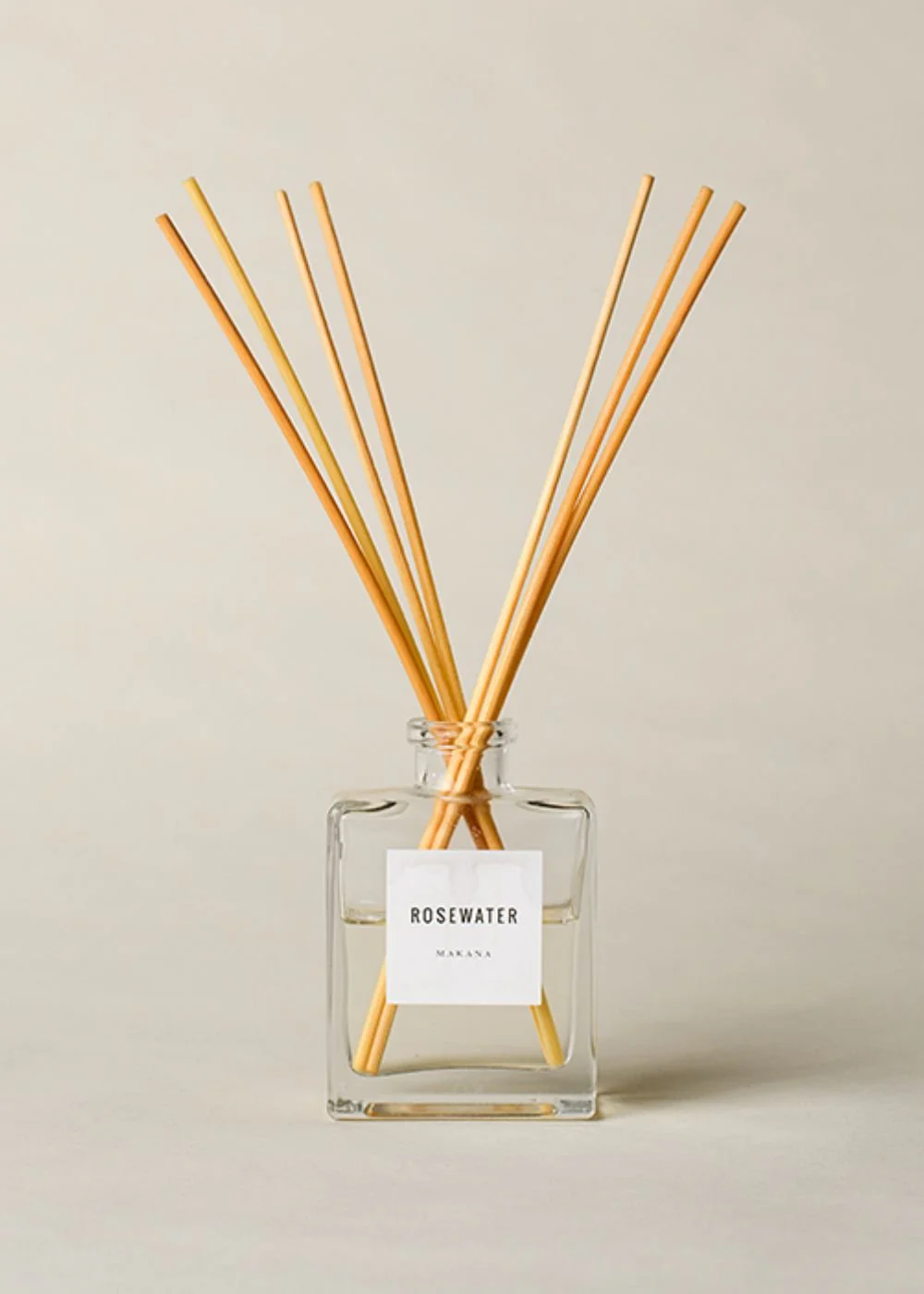 Rosewater Reed Diffuser