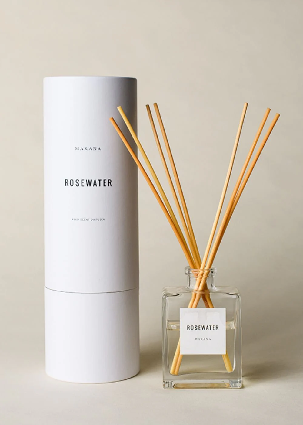 Rosewater Reed Diffuser - Image 2