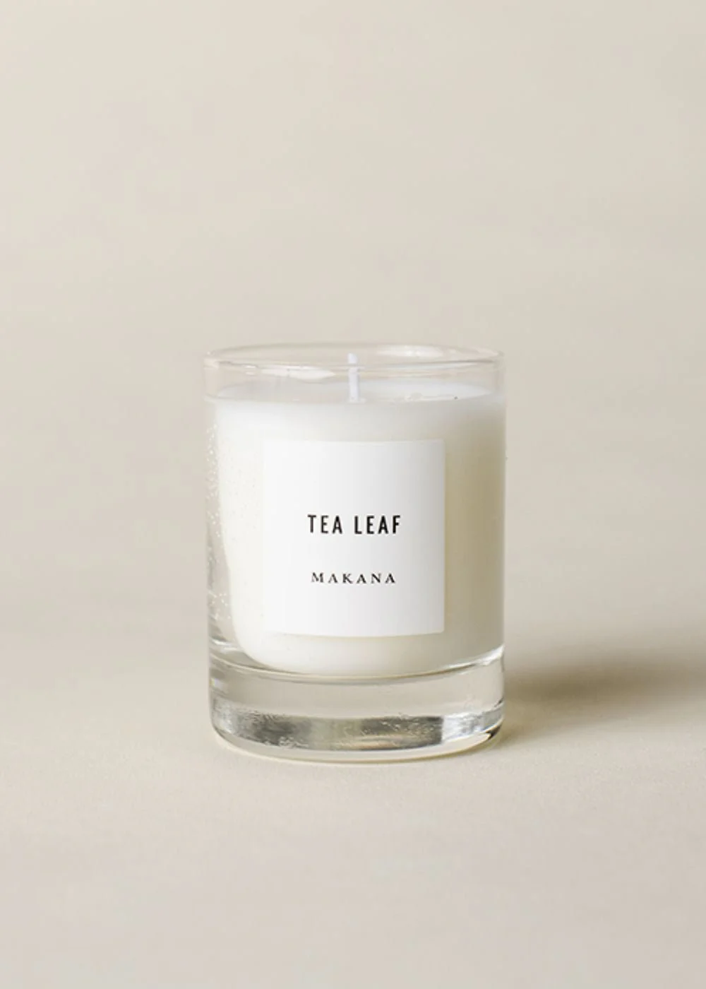 Tea Leaf Candle - Image 2
