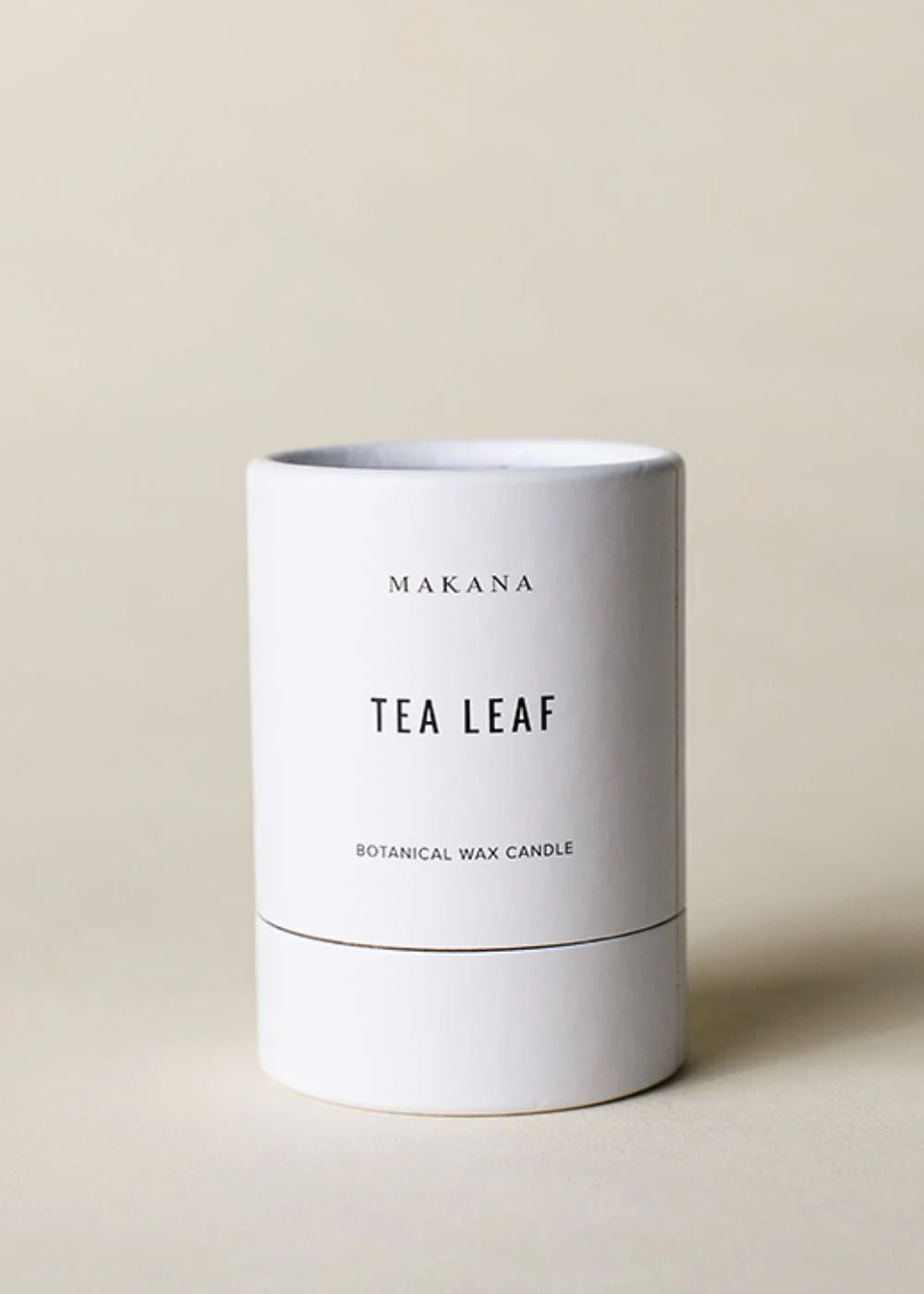Tea Leaf Candle - Image 3