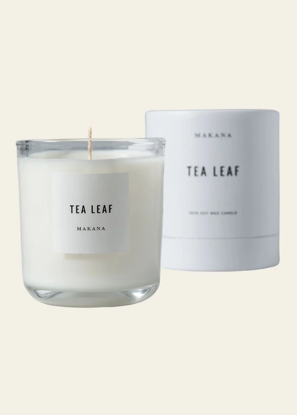 Tea Leaf Candle - Image 4