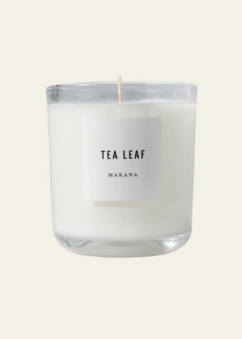 Tea Leaf Candle - Image 5