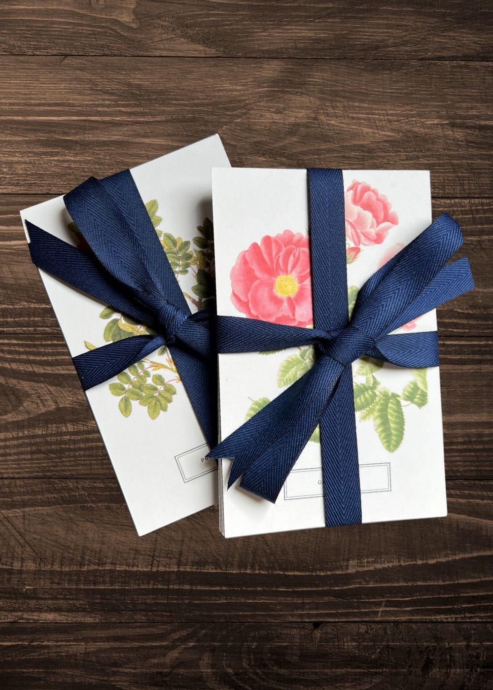 Vintage-Style Botanical Rose Postcard Prints (Set of 10) - Image 9
