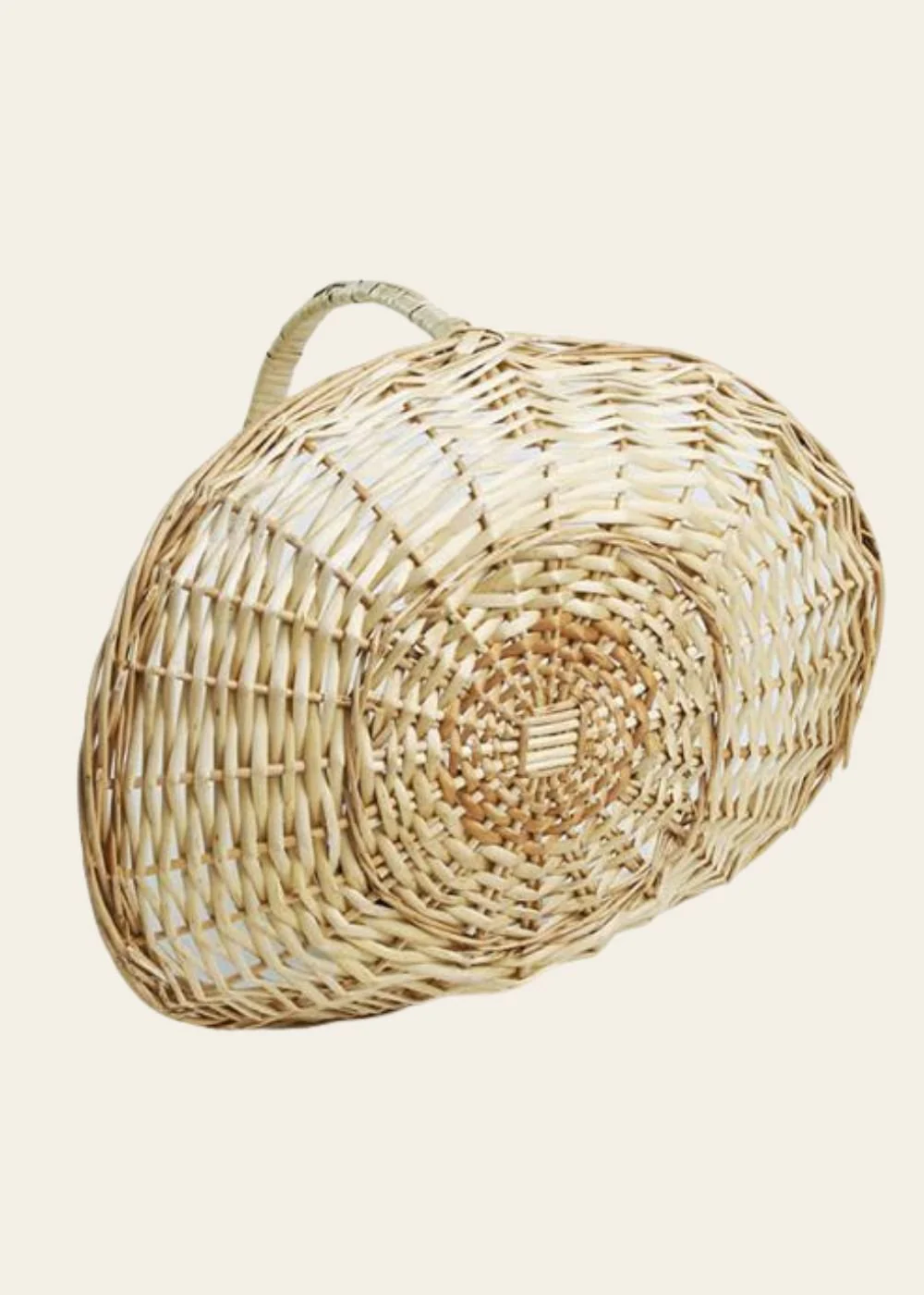 Wicker Gathering Basket - Image 3