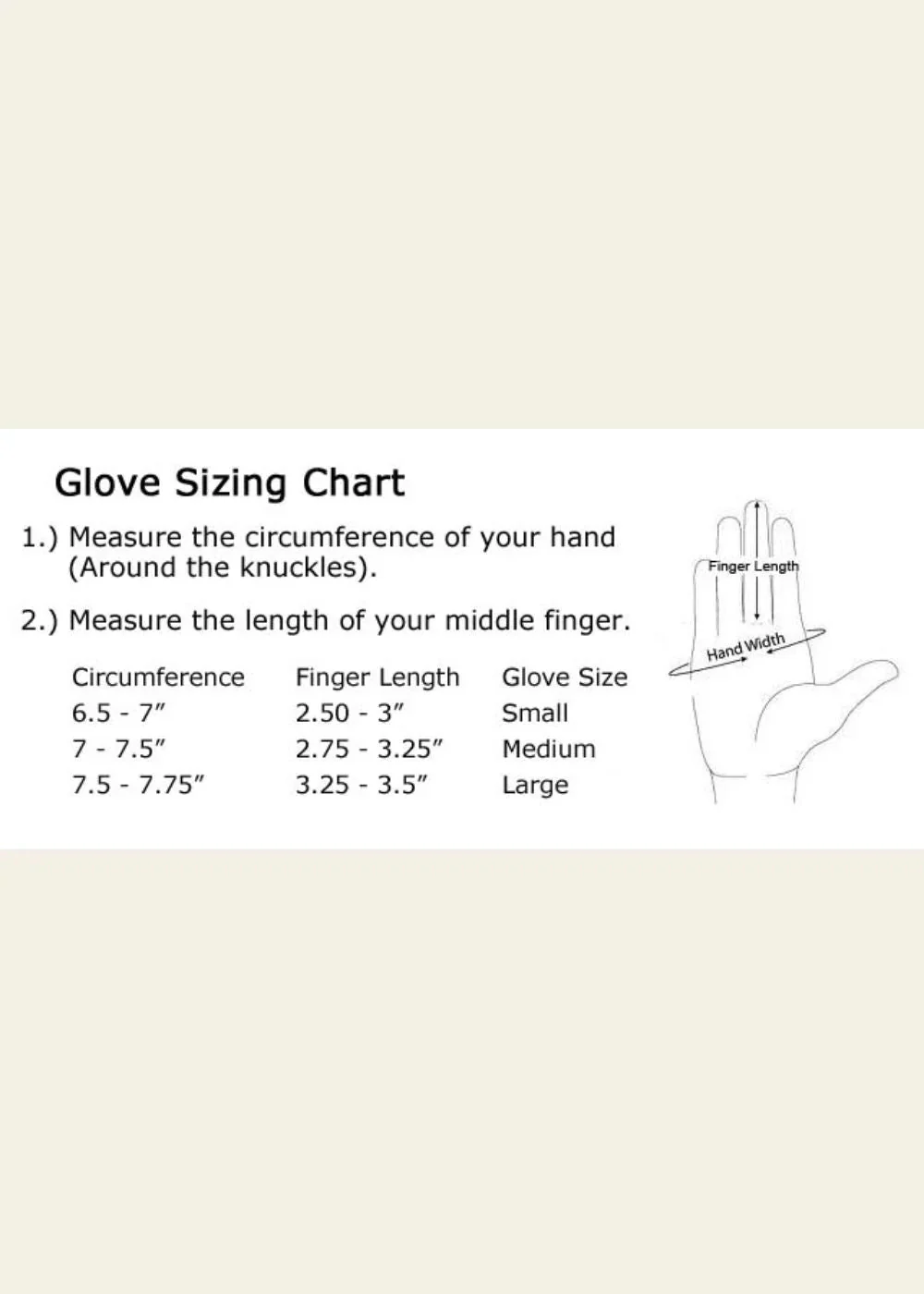 Ultra Fit Leather Work & Garden Glove - Image 2
